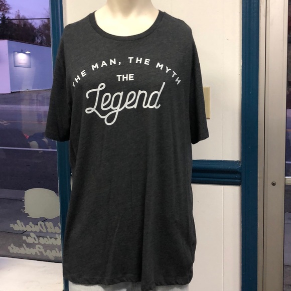 Old Navy Other - Men’s Old Navy XXL Gray Graphic Tee